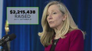 Democrat Abigail Spanberger outspending Republican Yesli Vega 4.5 to 1 in Virginia election