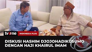 Dialog Pengusaha Tembakau dengan Hashim Djojohadikusumo  tvOne