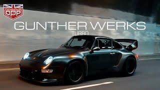 GUNTHERWERKS BUILT A BETTER 993 TURBO THAN PORSCHE