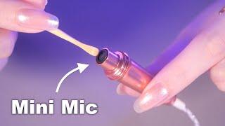 ASMR Can a $5 Mini Mic Put You to Sleep?  Lo-fi No Talking