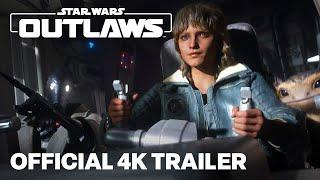 Star Wars Outlaws Official Reveal Trailer  Xbox Games Showcase 2023