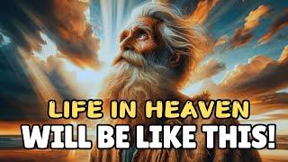Biblically Accurate Description of Heaven and What well Do There - PAY ATTENTION