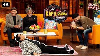 Asrani Ji ने जब Dev Anand Ji का किस्सा बताया तब हसी से लोट पोट हो गए  Shakti Kapoor  TKSS