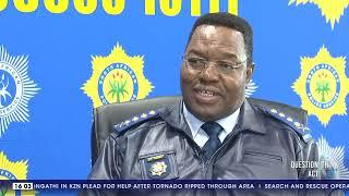 Crime in SA  SAPS increased budget to be used to hire more personnel