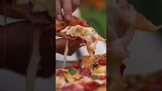 WORLDS HOTTEST PIZZA ️ - CAROLINA REAPER