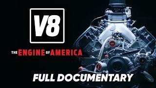 V8 The Engine of America  Full Documentary