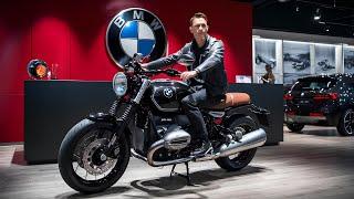 2025 BMW R20 Power Cruiser Review A Beast on Two Wheels