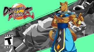 God of Destruction Scooby-Doo  Dragon Ball FighterZ Mod Showcase