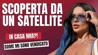 Tradimento Epico Mia Moglie e il Suo Amante Beccati dal Satellite