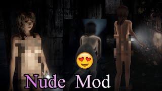 NSFW FATAL FRAME MOBW Yuri nude mod