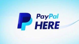 What is the PayPal Here