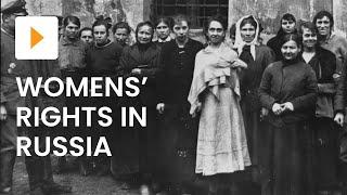 Women in Russia Life After 1917  History  ClickView