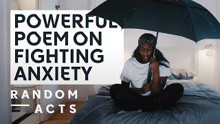 Powerful poem on anxiety  Everything Feels Like Water by Theresa Lola  Poetry Short  Random Acts