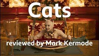 Cats reviewed by Mark Kermode