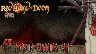 Time is Running Out - Red Hand of Doom ReMIX - FoundryVTT - 5e Dungeons & Dragons - 49