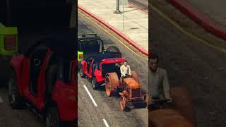 MICHAEL UPGRADE INDIAN CAR TO LUXURY SUPERCAR $0 to $10M #shorts #gta5  TECHNO GAMERZ GTA 5