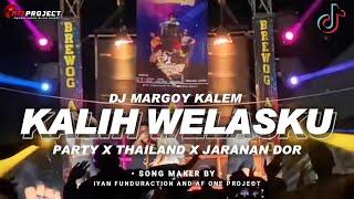 Dj Anane Mung Tresno  Kalih Welasku DENNY CAKNAN  • Party • Thailand • Jaranan Dor