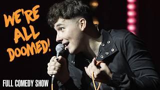 Daniel Howell WE’RE ALL DOOMED Full Comedy Special