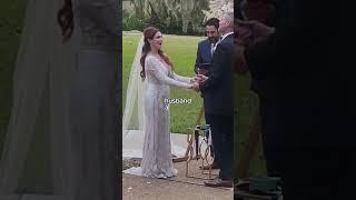 This Wedding Surprise Ended in Handcuffs