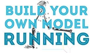 Build your own model - Running