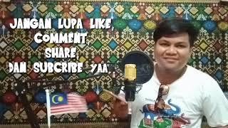 AKU BUDAK HITAM.. My Own rap song gia  Try test mna tau MK bawa duet