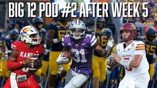 365 Sports Looks at ISU K-State Kansas & WVU Following Week 5 in the College Football Season