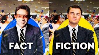 The REAL Wolf of Wall Street Story - Fact vs Fiction