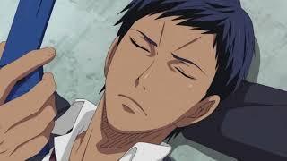 Aomine being Aomine  DUB