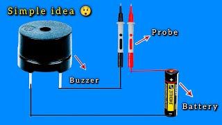 how to make universal continuity tester simple and useful