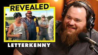 Letterkenny Behind The Scene Secrets Fans NEVER Knew About