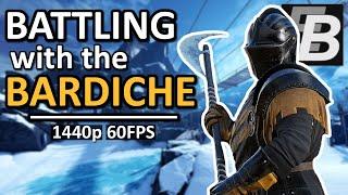 Mordhau Bardiche Gameplay - 1440p 60FPS Highlights