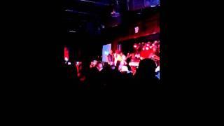 Olivia at BB Kings part 2