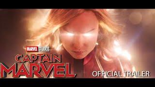 Captain Marvel - Official Trailer #2