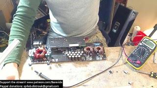 Are small cheaper amps worth the repair?