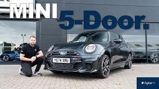 NEW MINI Cooper S 5-Door  Deep Dive 4K