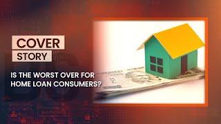 Is the worst over for home loan consumers?