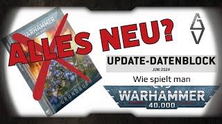 Massive Änderungen der Warhammer 40k Regeln
