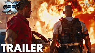 FAST X PART 2 – TRAILER 2025 - Vin Diesel  Fast And Furious 11