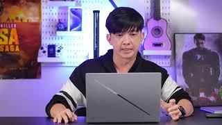 Review ROG Zephyrus G14 2024 កុំព្យូទ័រ Gaming x Creator តូចតែខ្លឹមសាហាវ