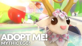  MYTHIC EGG UPDATE  New Mythical Pets Adopt Me on Roblox