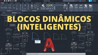 Como criar blocos dinâmicos no AutoCAD Inteligentes