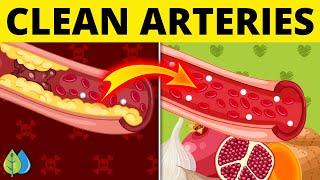 ️Top 7 Foods that Unclog Arteries Naturally and Prevent Heart Attack