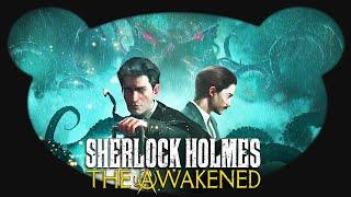 Cthulhu streckt seine Tentakel aus - #01 Sherlock Holmes The Awakened PC Gameplay Deutsch