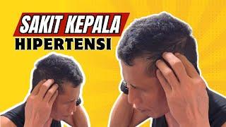 Terapi Pijat Rumah untuk Mengatasi Hipertensi Sakit Kepala dan Vertigo