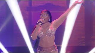 Megan Thee Stallion - Body New Year’s Rockin’ Eve 2021