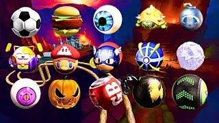 Going Balls  Super Speedrun Ball compare seires gameplay - 87 #goingballs #goingballsgameplay