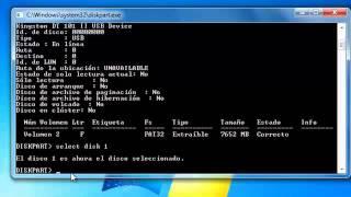 Crear USB Booteable Windows 7 8 8.1 10