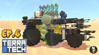 Новый монстр в Мире #6 TerraTech