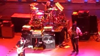 STEVE VAI   TENDER SURRENDER  LIVE IN TORONTO 2012