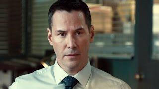 EXPOSED Official Trailer #1 2015 Keanu Reeves Thriller Movie HD